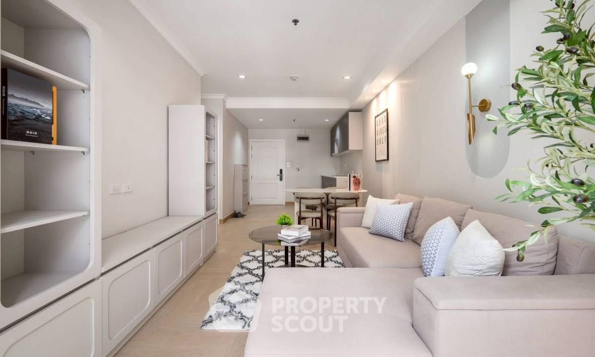 รูป คอนโด 2-ห้องนอน ที่ แกรนด์ พาร์ค วิว อโศก ใกล้ MRT สุขุมวิท (ID 2651566) - รูปที่ 1/19