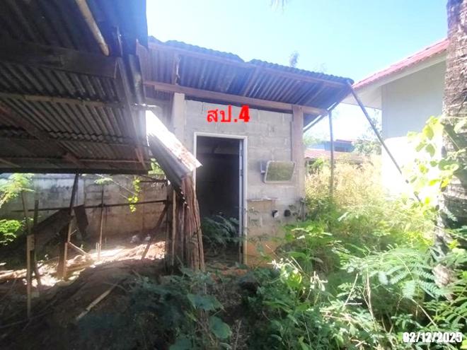 รูป บ้านเดี่ยว สำหรับขาย - จุมพล โพนพิสัย หนองคาย - รูปที่ 13/32