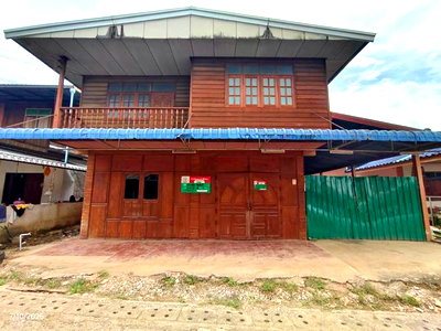 HOME 95 Sq.w. Chiang Khan Loei for 2M