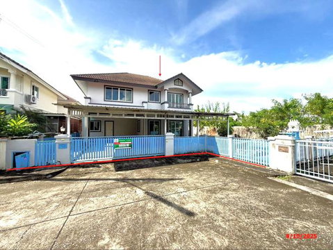 HOME 91 Sq.w. San Kamphaeng Chiang Mai for 3.7M