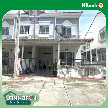 รูป ทาวน์เฮ้าส์ สำหรับขาย ประภัสสรวิลล์  หนองตำลึง พานทอง ชลบุรี - รูปที่ 12/14