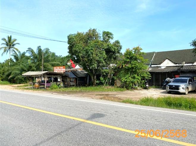 รูป อาคารพาณิชย์ สำหรับขาย - สินปุน เขาพนม กระบี่ - รูปที่ 3/14