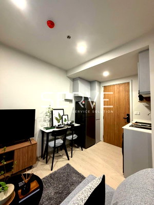 คอนโดให้เช่า : 🔥13K/Mo ห้องใหม่ สตูดิโอ พร้อมอยู่ คอนโดใหม่ติดริมแม่น้ำ ทำเลดีๆ ใกล้พระราม 3 ,สาทร,Terminal 21 พระราม 3 @ Nue Riverest Ratburana