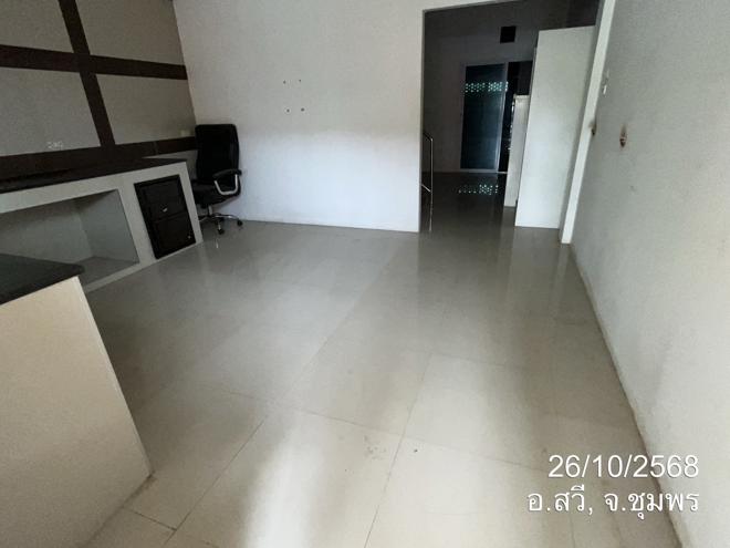 picture SHOP HOUSE for sale  Khron Sawi Chumphon - 4/24