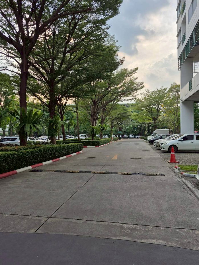 รูป ให้เช่าห้องสตูดิโอ 33 ตร.ม คอนโดศุภาลัยปาร์ค เกษตร ใกล้ BTS เสนานิคม  และเกษตรศาสตร์ - รูปที่ 7/9