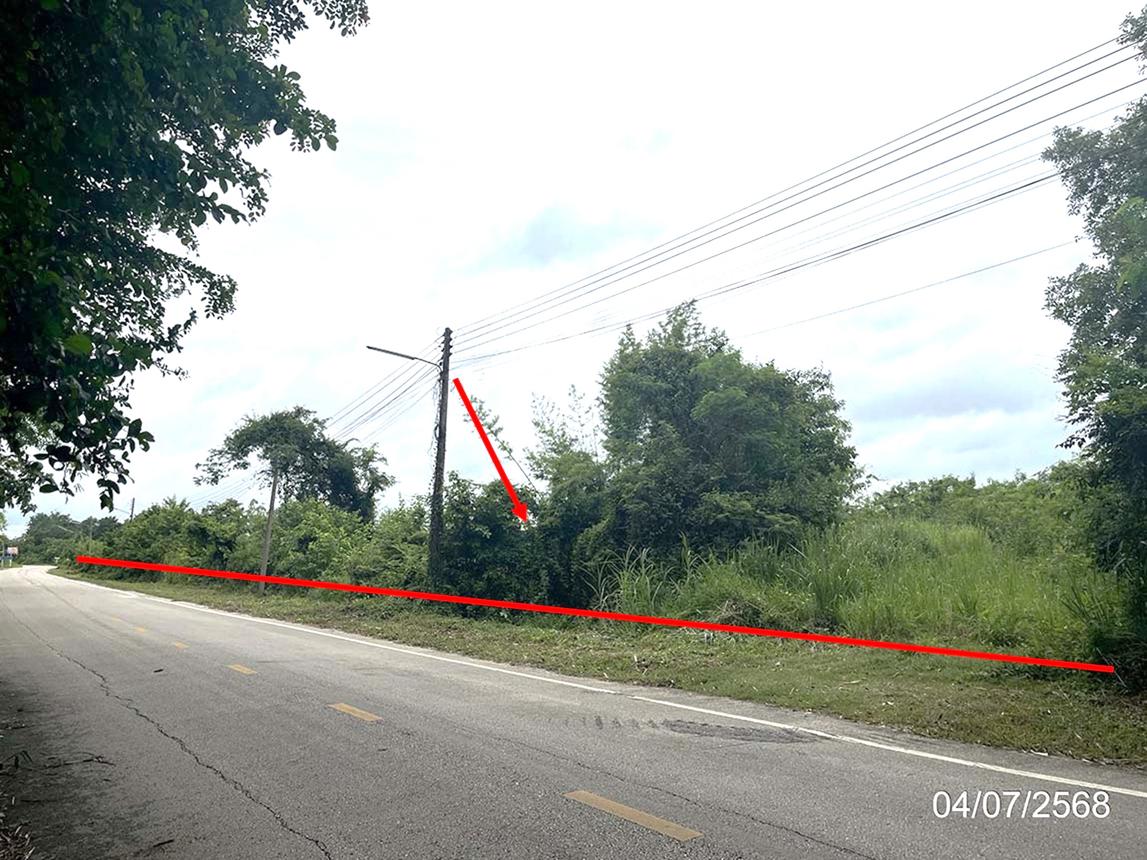 รูป ที่ดินว่างเปล่า สำหรับขาย - วัฒนานคร วัฒนานคร สระแก้ว - รูปที่ 13/24