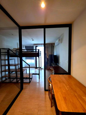 คอนโด ซอยเอกมัย (สุขุมวิท 63) : #A124543 ✅ 17/2/69  ขายคอนโด MARU EKKAMAI 2 📲📢สอบถาม ld line @condoboy