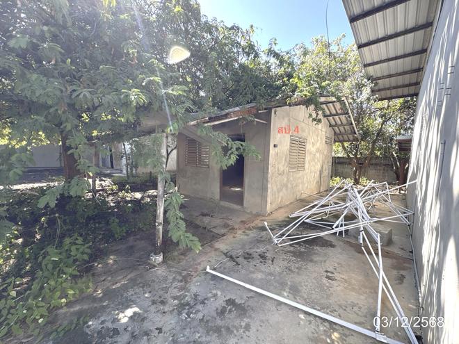 รูป อาคารโรงงาน สำหรับขาย - หนองไผ่ เมืองศรีสะเกษ ศรีสะเกษ - รูปที่ 5/24