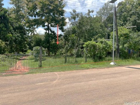 LAND 336 Sq.w. That Phanom Nakhon Phanom for 1.1M