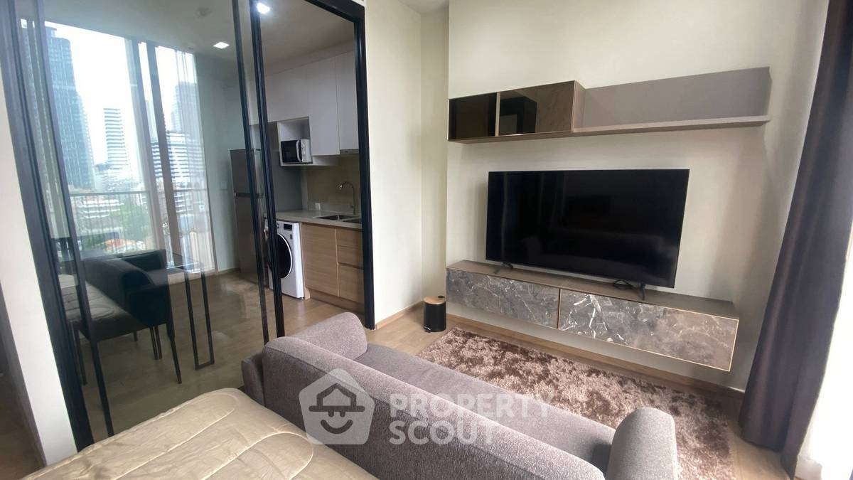 รูป คอนโด 1-ห้องนอน ที่ คอนโด โนเบิล อราวน์ สุขุมวิท 33 ใกล้ BTS พร้อมพงษ์ (ID 2655842) - รูปที่ 2/7