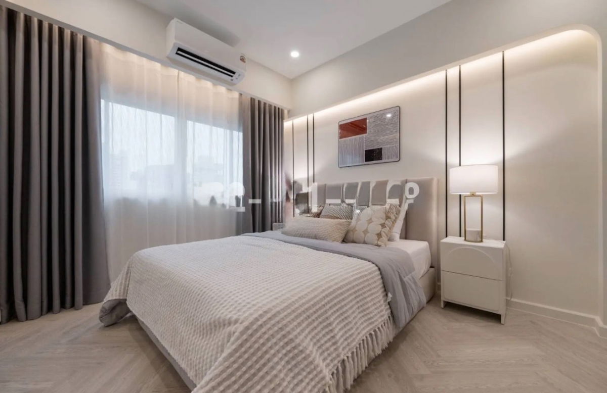 รูป SL045/ให้เช่า Athenee Residence ห้องมุมชั้นสูง 140 ตร.ม. วิวเมืองพาโนรามา ใกล้ BTS เพลินจิต เพียง 100 เมตร - รูปที่ 3/7