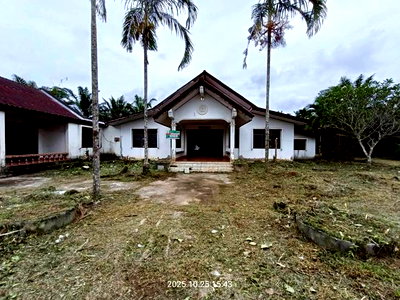 บ้านเดี่ยว 1142 ตร.วา เมืองตรัง ตรัง 9.4M