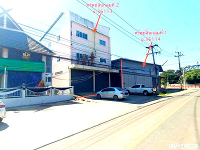 Shophouses for sale Naresuan University : SHOP HOUSE for sale  Bang Rakam Bang Rakam Phitsanulok