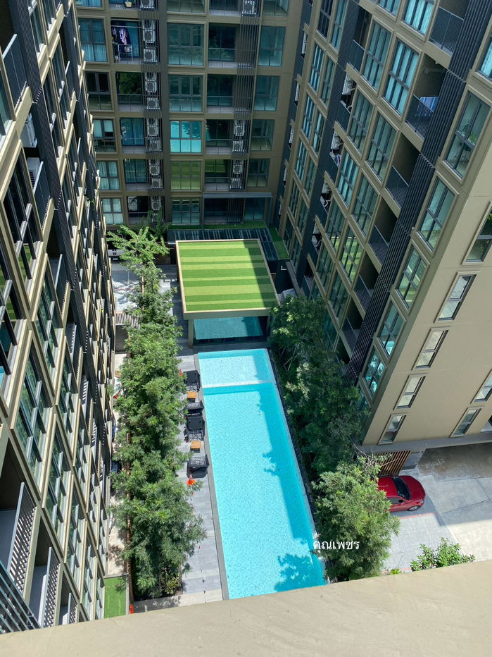 รูป 🔥🔥FOR RENT🔥🔥 คอนโด Supalai Prime Rama 9 ศุภาลัยไพร์ม พระราม 9 ห้องใหม่ - รูปที่ 13/17