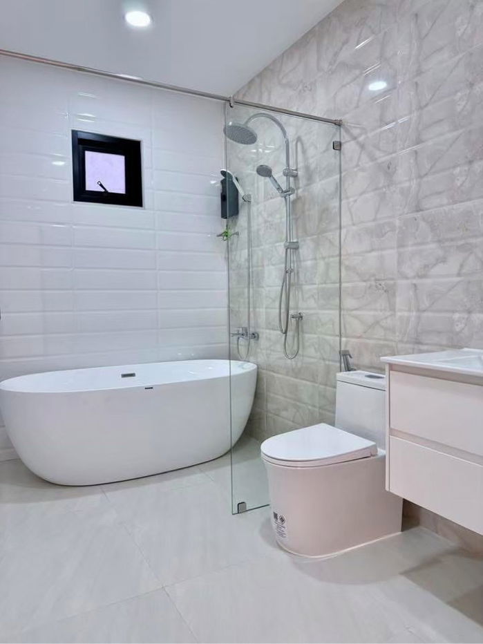 รูป พลูวิลล่าพัทยาหลังใหญ่ ฟังก์ชันครบ เหมาะสำหรับครอบครัวใหญ่ หรือซื้อเพื่ออยู่อาศัยระยะยาวในทำเลศักยภาพ บ้านเดี่ยวพัทยา บ้านบางละมุง - รูปที่ 22/42