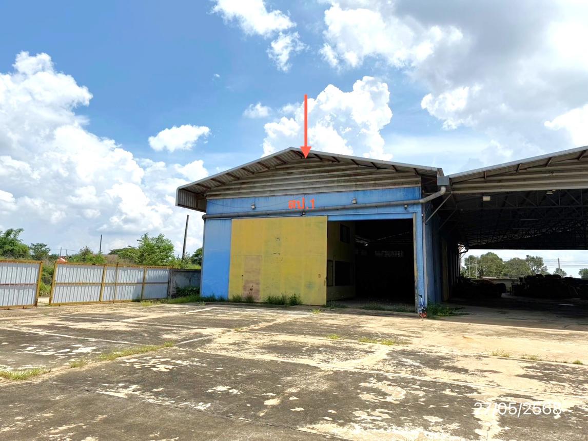รูป อาคารโรงงาน สำหรับขาย - โพนข่า เมืองศรีสะเกษ ศรีสะเกษ - รูปที่ 27/52