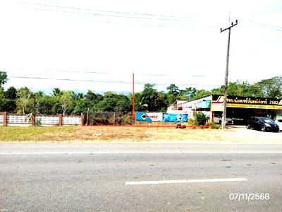 ที่ดินว่างเปล่า 2668 ตร.วา แม่ใจ พะเยา 4.2M