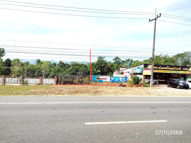 picture LAND for sale Sri Thoi Mae Chai Phayao - 1/18