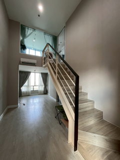 รูปภาพ For rent, Metro sky bangsue-prachachuen , 1-bed building A, floor 14 (with washing machine) 🆔 line: eyannie