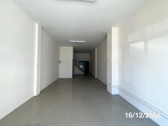 รูป อาคารพาณิชย์ สำหรับขาย - โพธิ์ เมืองศรีสะเกษ ศรีสะเกษ - รูปที่ 2/44