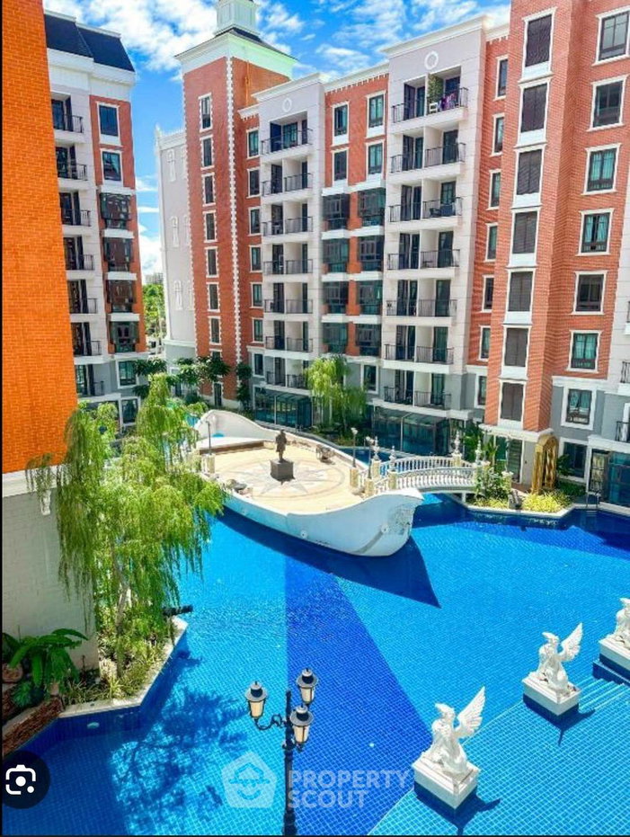 รูป คอนโด 1-ห้องนอน ที่ เอสปันยา คอนโด รีสอร์ท พัทยา ใกล้ เมืองพัทยา (ID 2509979) - รูปที่ 6/6