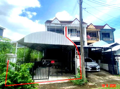 Townhouses for sale Baan Kang Wat : TOWN HOUSE for sale  Pa Daet Muang Chiang Mai Chiang Mai