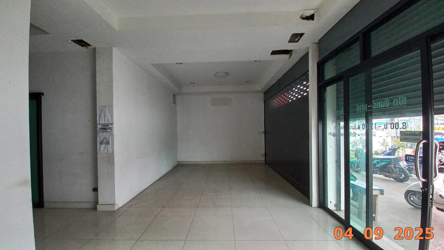 รูป อาคารพาณิชย์ สำหรับขาย - ดอนหัวฬ่อ เมืองชลบุรี ชลบุรี - รูปที่ 19/36