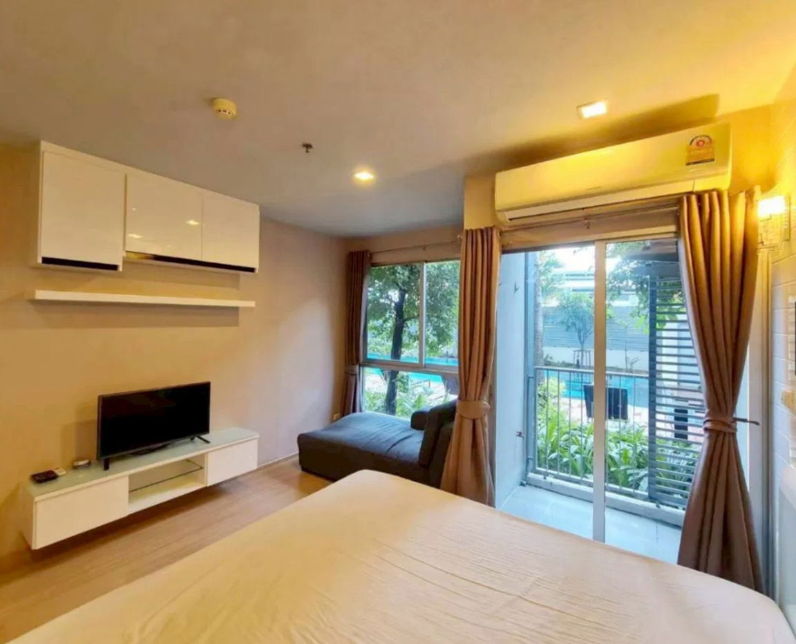 picture Hot Price for Rent Casa condo Ratchaphruek 🔥 - 4/9