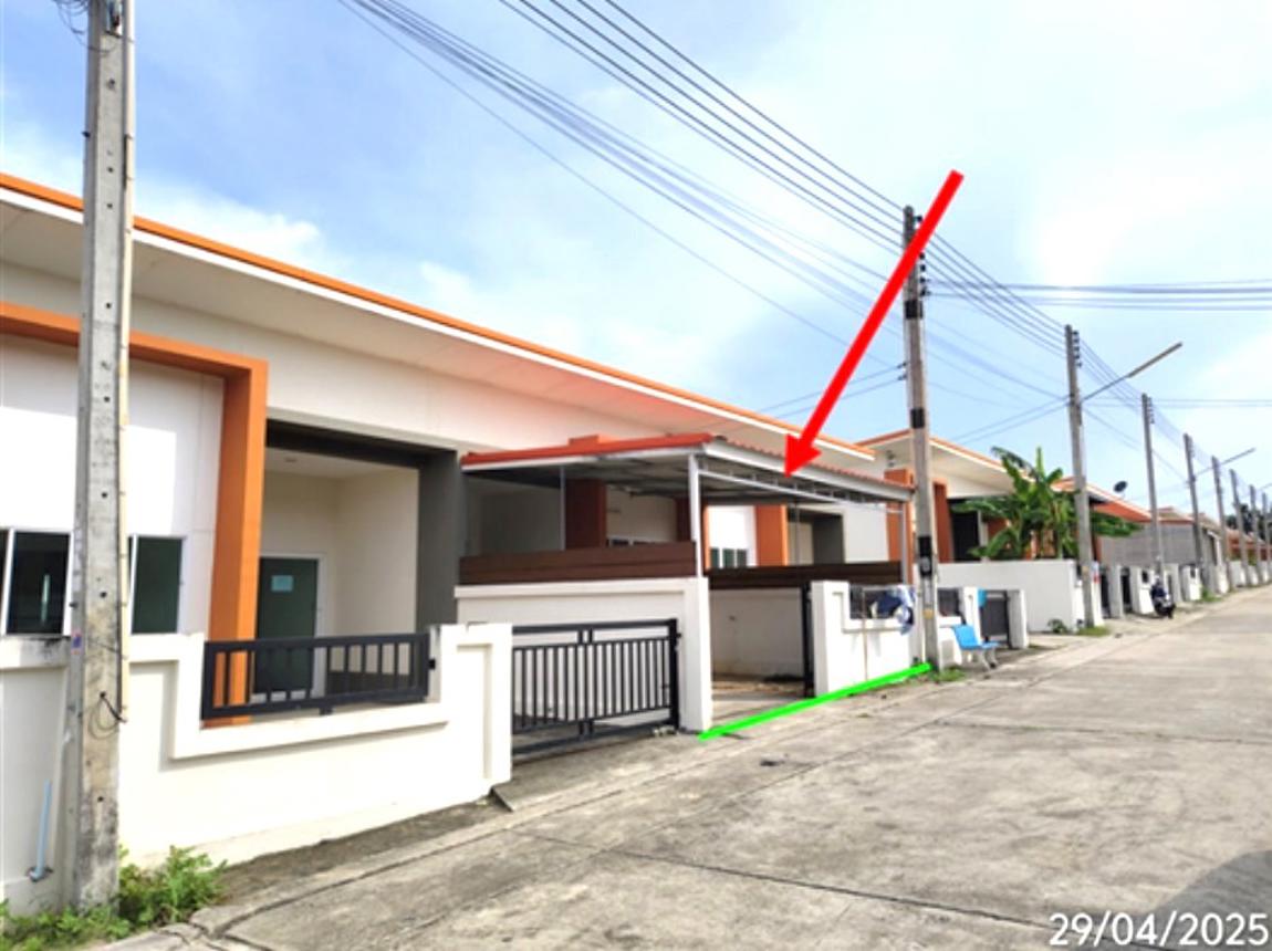 รูป ทาวน์เฮ้าส์ สำหรับขาย แผ่นดินทอง ลีฟวิ่ง โฮมส์ 2 นิคมพัฒนา นิคมพัฒนา ระยอง - รูปที่ 12/20