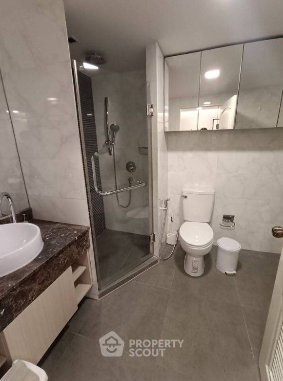 รูป คอนโด 1-ห้องนอน ที่ ณุศา สเตท ทาวเวอร์ คอนโดมิเนียม ใกล้ BTS สะพานตากสิน (ID 2655276) - รูปที่ 8/9