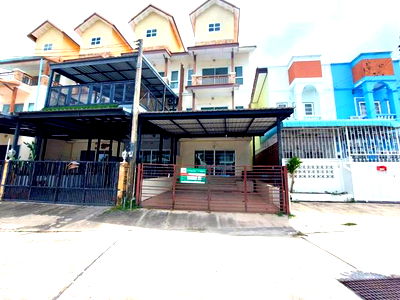 Townhouses for sale Hua Hin Railway Station : TOWN HOUSE for sale  Hua Hin Hua Hin Prachaubkirikhan