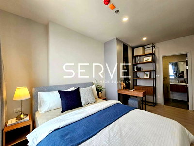 คอนโดให้เช่า : 🔥ห้องใหม่ ราคาสุดคุ้ม 1นอน แต่งสวย วิวแม่น้ำ  เฟอร์จัดเต็มมาก พร้อมอยู่ คอนโดติดริมแม่น้ำ ทำเลดีๆ ใกล้พระราม 3 ,สาทร @ Nue Riverest Ratburana