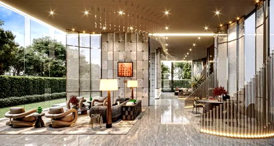 ขายคอนโด : ✨ Modern Luxury Riverside Living - Rhythm Charoennakhon Iconic near ICONSIAM