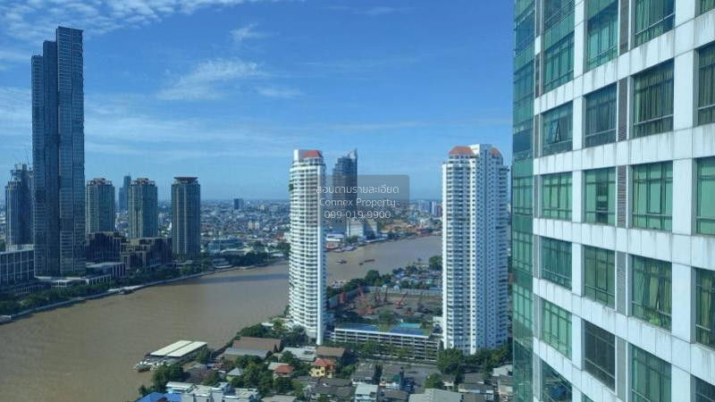 รูป 🔥🔥🔥 เช่าคอนโด บ้าน สาทร เจ้าพระยา BTS-กรุงธนบุรี คลองต้นไทร เขต คลองสาน กรุงเทพ CX-53994 ✅ ทักไลน์ @connexproperty ตอบทันที ทีมงานมืออาชีพ ✅ 🔥🔥🔥 - รูปที่ 6/6