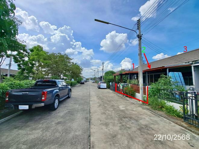 รูป ทาวน์เฮ้าส์ สำหรับขาย เพอร์เฟคท์ วิลล่า บึง ศรีราชา ชลบุรี - รูปที่ 4/20