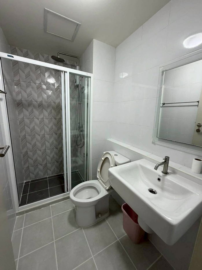 รูป ให้เช่า ดีคอนโด  พิงค์ ข้างเซ็นทรัลเฟสติเวล ว่างพร้อมเข้าอยู่  - รูปที่ 17/23