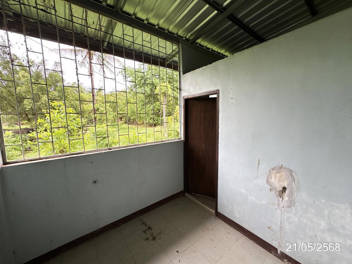 รูป โกดัง สำหรับขาย - นาหมอม้า เมืองอำนาจเจริญ อำนาจเจริญ - รูปที่ 33/44