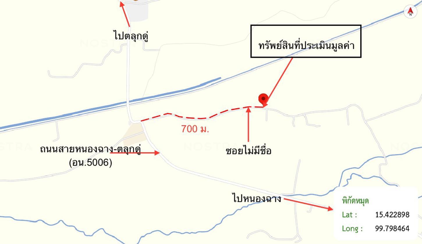 รูป บ้านเดี่ยว สำหรับขาย - อุทัยเก่า หนองฉาง อุทัยธานี - รูปที่ 50/50