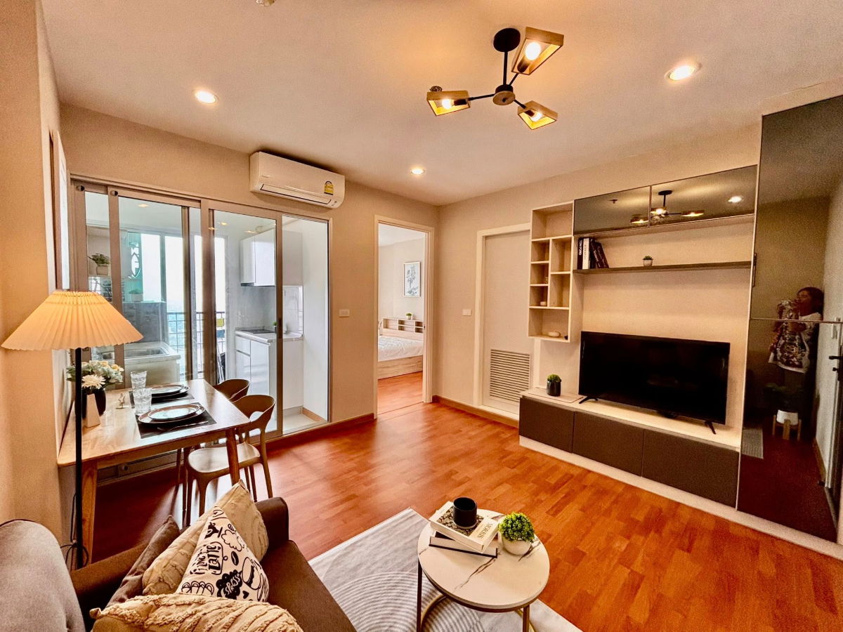 รูป ให้เช่า คอนโด เดอะ เพรสซิเดนท์ เพชรเกษม - บางแค MRT หลักสอง MRT Lak song 700 เมตร - รูปที่ 2/21