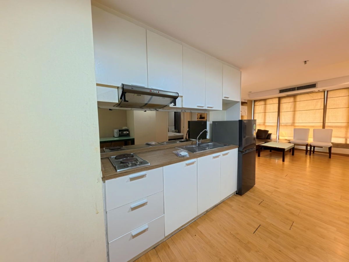 รูป ให้เช่าด่วน🔥 Inspire Place ABAC-Rama IX  | ห้องสวย วิวสูง | 2 ห้องนอน | ใกล้ ม.รามคำแหง เพียง 600 เมตร - รูปที่ 2/13