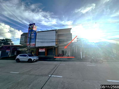 Shophouses for sale Ubon Ratchathani : SHOP HOUSE for sale  Muang Samsip Muang Samsip Ubon Ratchathani
