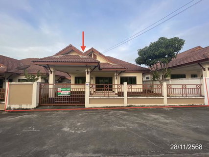 บ้านเดี่ยว 55.7 ตร.วา ศศิธร 26 ปลวกแดง ระยอง 2.3M