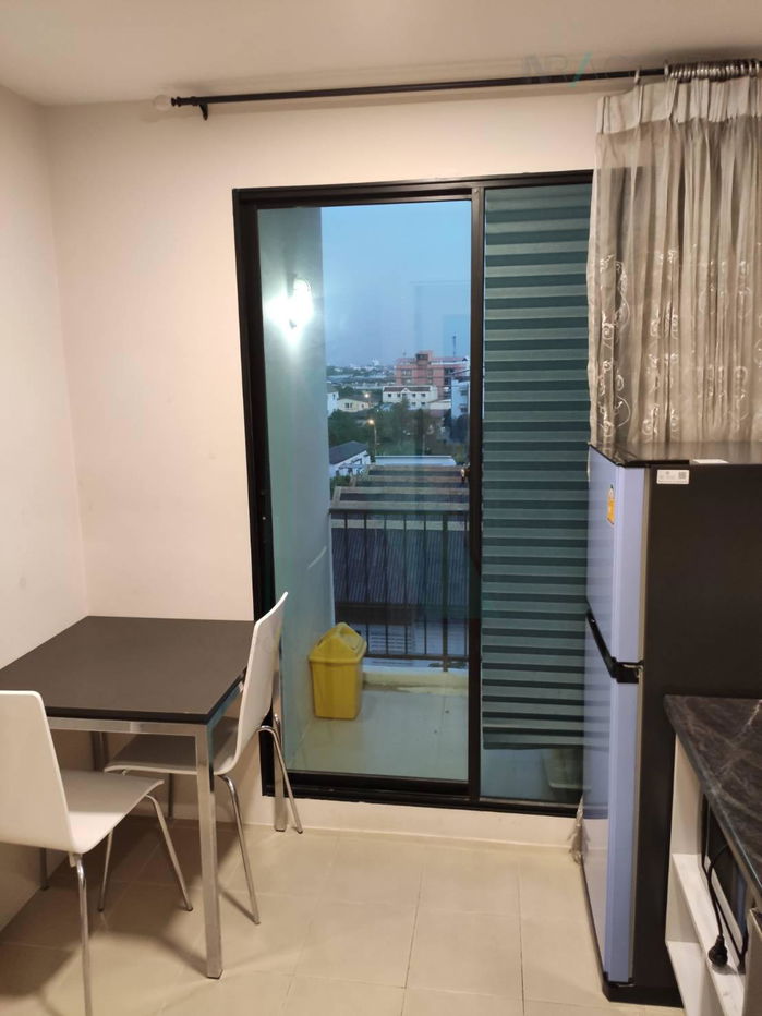 รูป ให้เช่าคอนโด เลสโต้ สุขุมวิท 113 อาคาร B ชั้น 6 สตูดิโอ ขนาด 27.00 ตรม ใกล้ ตลาดเอี่ยมเจริญ - รูปที่ 6/8