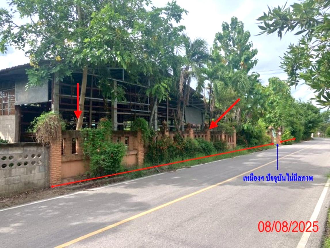 รูป บ้านเดี่ยว สำหรับขาย - แม่แรง ป่าซาง ลำพูน - รูปที่ 16/20