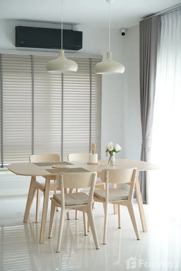 รูป บ้านเดี่ยว 3 ห้องนอน ตกแต่งครบ พร้อมอยู่ มัณฑนา มอเตอร์เวย์ 6049851 - รูปที่ 14/26