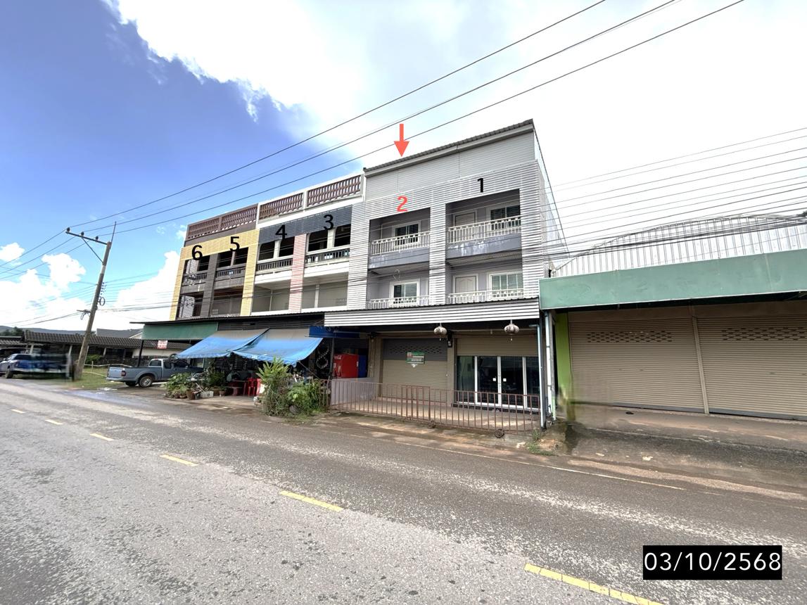 รูป อาคารพาณิชย์ สำหรับขาย - หนองไผ่ แก้งคร้อ ชัยภูมิ - รูปที่ 16/30