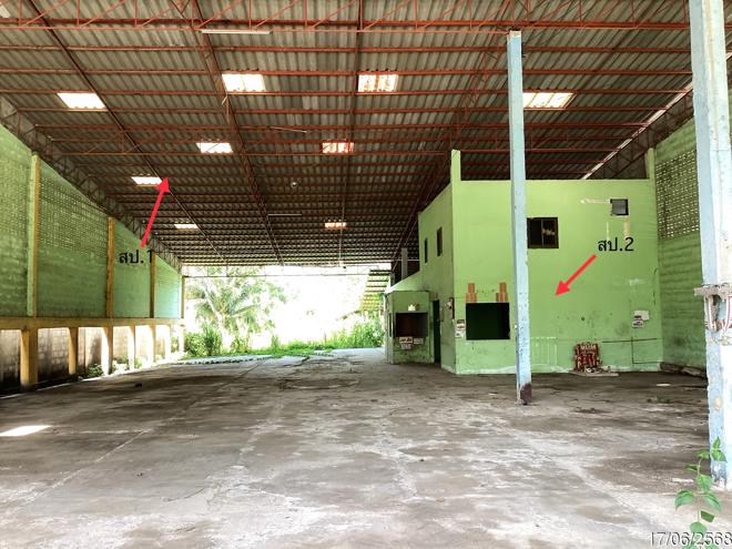 รูป โกดัง สำหรับขาย - กำเนิดนพคุณ บางสะพาน ประจวบคีรีขันธ์ - รูปที่ 3/32