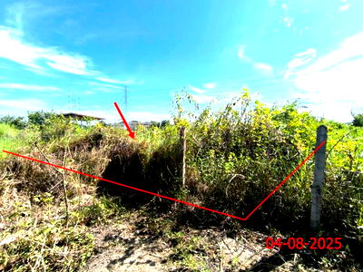 Land for sale Lamphang : LAND for sale  Phichai Muang Lampang Lamphang