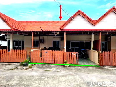 Townhouses for sale Muang Rayong : TOWN HOUSE for sale  Noen Phra Muang Rayong Rayong