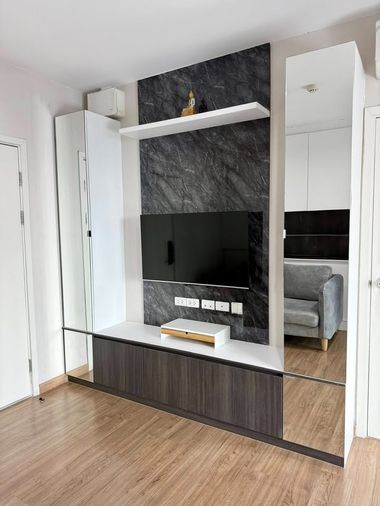 1-bed condo for rent, 30.7 sqm, The Tree RIO Bang - Aor Station